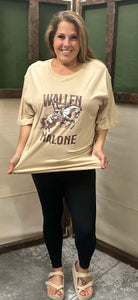 Wallen/Malone Boyfriend Graphic Tee