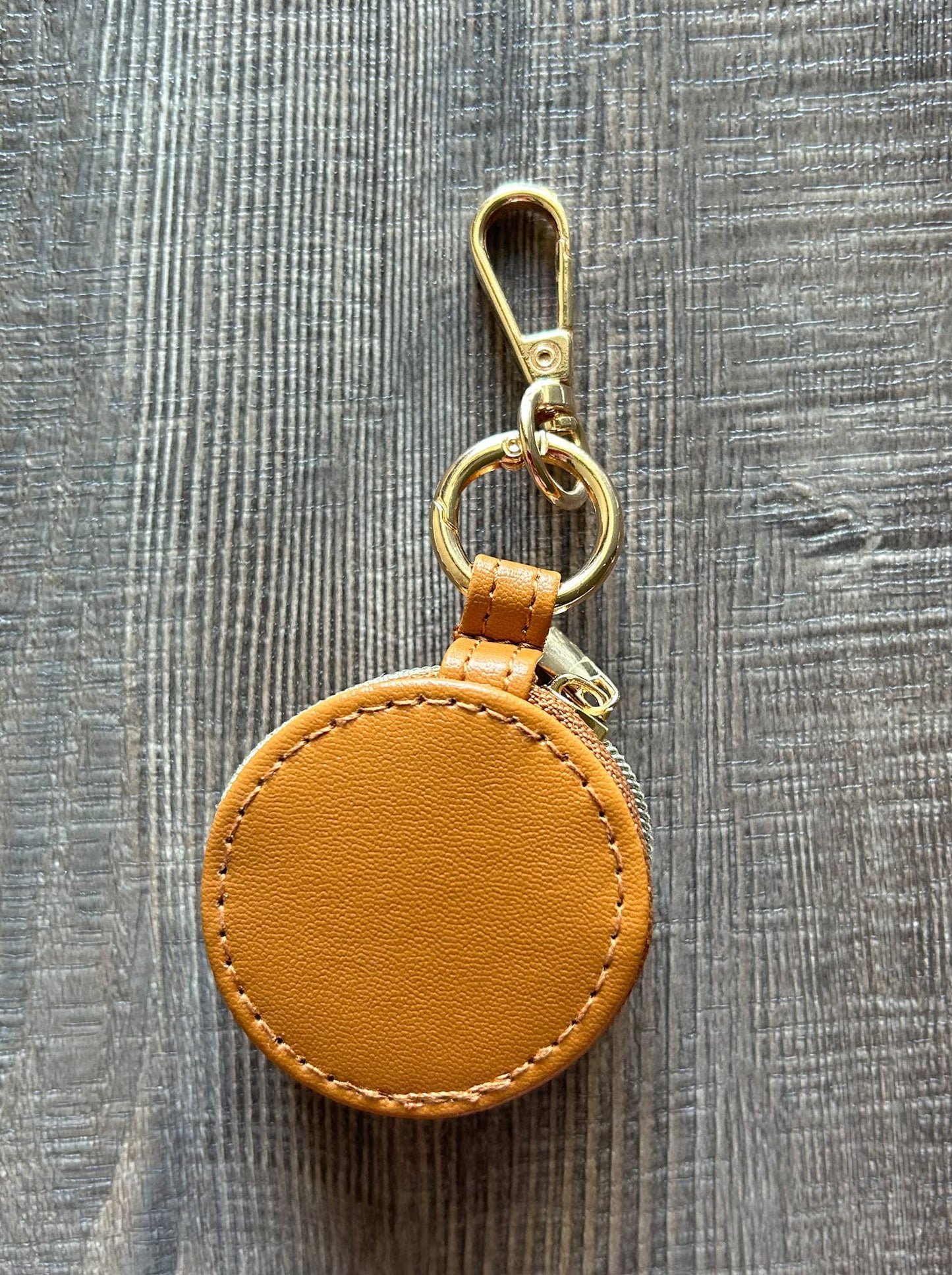 Jewelry Holder Keychain Coin Purse Charm