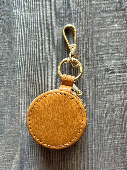 Jewelry Holder Keychain Coin Purse Charm