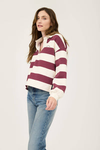 California Girl Stripe Top