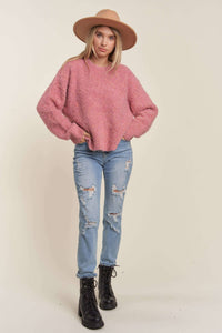 Cloudy Days Sweater