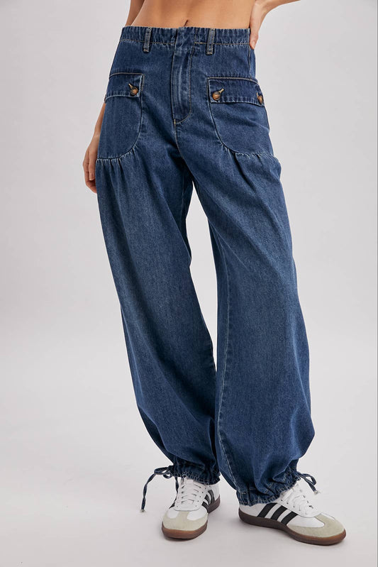 Rule Breaker Denim
