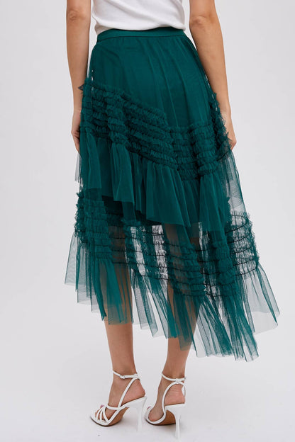 Noelle Tulle Skirt