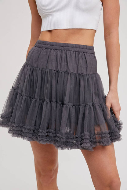 Tilly Tulled Tutu Skirt
