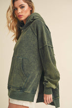 Load image into Gallery viewer, Delaney Washed Hoodie