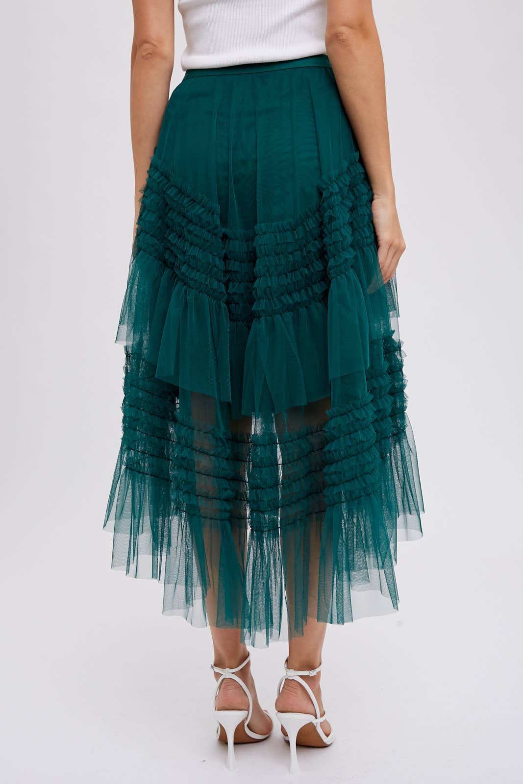 Noelle Tulle Skirt