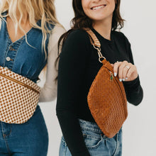 Load image into Gallery viewer, Westlyn Woven Bum Bag