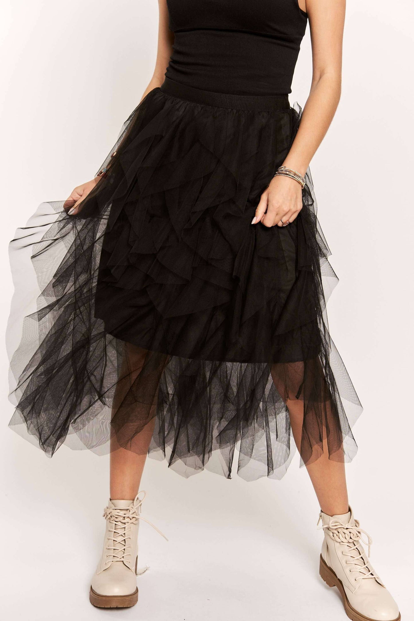 Tully Midi- Black