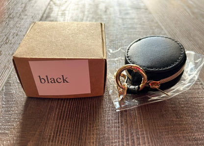 Jewelry Holder Keychain Coin Purse Charm