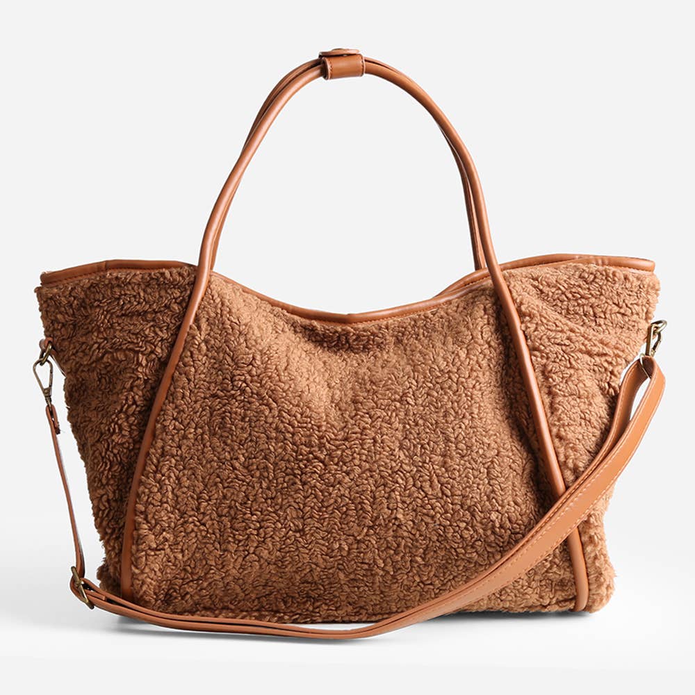Sherpa Shoulder Bag