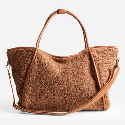 Sherpa Shoulder Bag