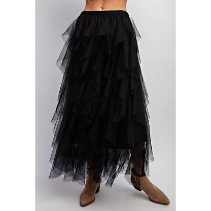 Cascadia Tulled Skirt