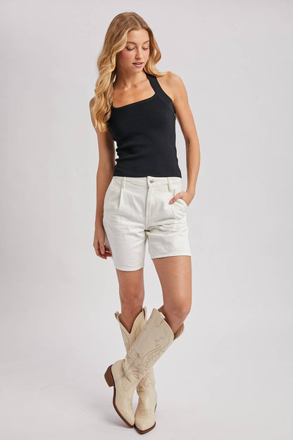 Cross My Heart Tank
