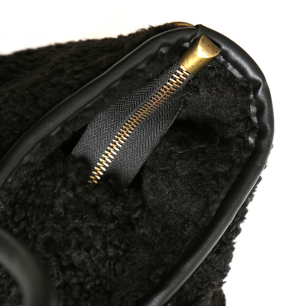 Sherpa Shoulder Bag