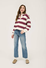 Load image into Gallery viewer, California Girl Stripe Top