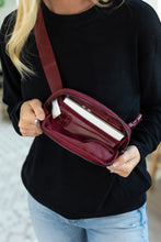 Load image into Gallery viewer, IN STOCK Bum Bag - Wine | Women&#39;s Fanny Pack