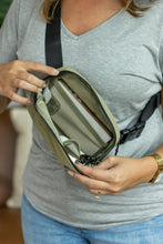 Load image into Gallery viewer, IN STOCK Bum Bag - Sage | Women&#39;s Fanny Pack