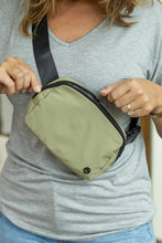 Load image into Gallery viewer, Bum Bag - Sage | Women&#39;s Green Fanny Pack 