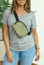 Load image into Gallery viewer, IN STOCK Bum Bag - Sage | Women&#39;s Fanny Pack