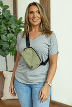 Load image into Gallery viewer, IN STOCK Bum Bag - Sage | Women&#39;s Fanny Pack