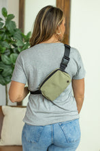 Load image into Gallery viewer, IN STOCK Bum Bag - Sage | Women&#39;s Fanny Pack