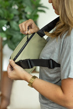 Load image into Gallery viewer, IN STOCK Bum Bag - Sage | Women&#39;s Fanny Pack