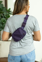 Load image into Gallery viewer, IN STOCK Bum Bag - Plum | Women&#39;s Fanny Pack