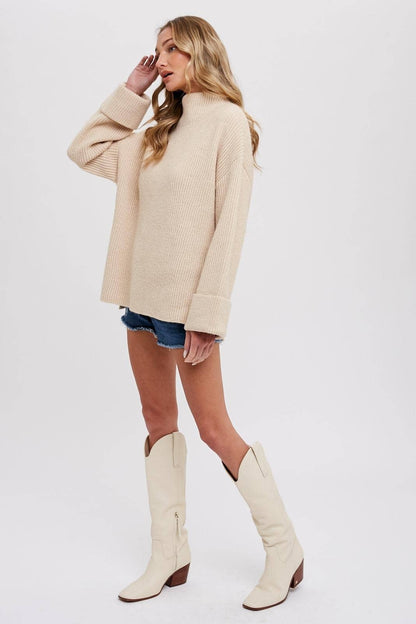 Frankie Boyfriend Sweater