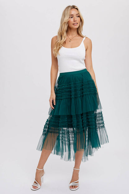 Noelle Tulle Skirt