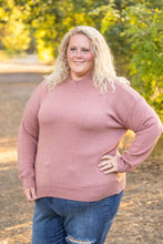 Load image into Gallery viewer, IN STOCK Molly Sweater - Mauve