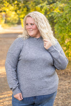 Load image into Gallery viewer, IN STOCK Molly Sweater - Grey FINAL SALE