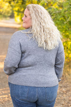 Load image into Gallery viewer, IN STOCK Molly Sweater - Grey FINAL SALE