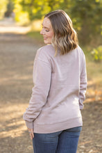 Load image into Gallery viewer, IN STOCK Vintage Wash Pocket Pullover - Blush Pebble