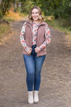 Load image into Gallery viewer, IN STOCK Blair Long Sleeve Top - Floral Sunset