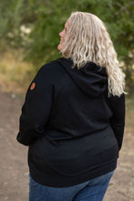 Load image into Gallery viewer, IN STOCK Scuba HalfZip Hoodie - Black