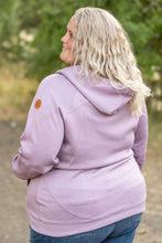 Load image into Gallery viewer, IN STOCK Scuba HalfZip Hoodie - Lavender