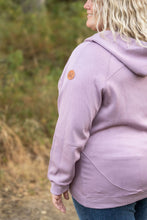 Load image into Gallery viewer, IN STOCK Scuba HalfZip Hoodie - Lavender