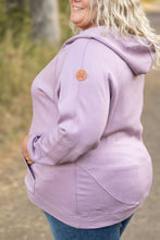 Load image into Gallery viewer, IN STOCK Scuba HalfZip Hoodie - Lavender