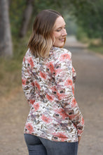 Load image into Gallery viewer, IN STOCK Blair Long Sleeve Top - Floral Sunset