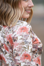 Load image into Gallery viewer, IN STOCK Blair Long Sleeve Top - Floral Sunset