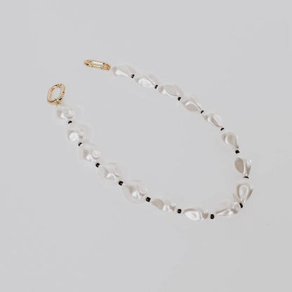 Pearls By The Boardwalk Bag Charm 