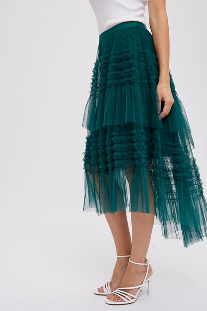 Noelle Tulle Skirt