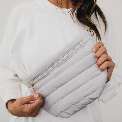 Jolie Puffer Belt Bag NEW COLORS!