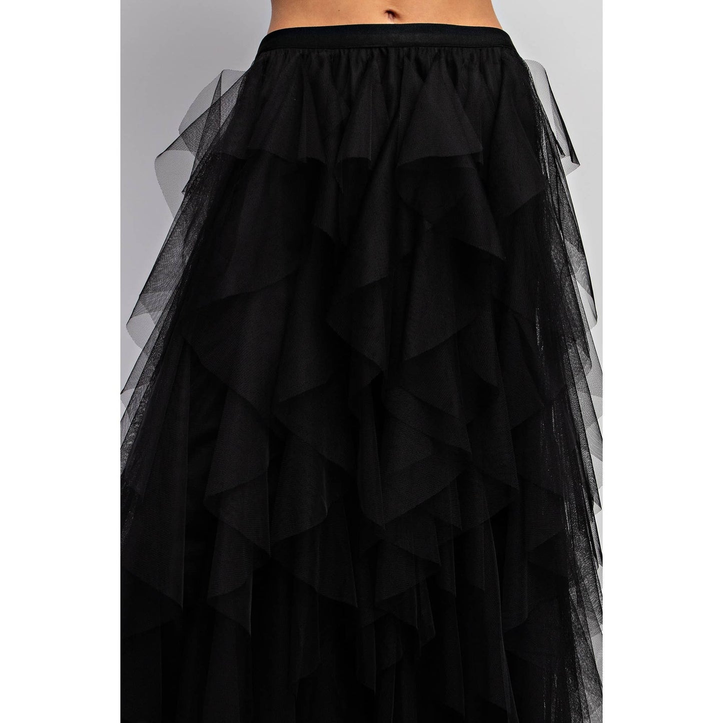 Cascadia Tulled Skirt