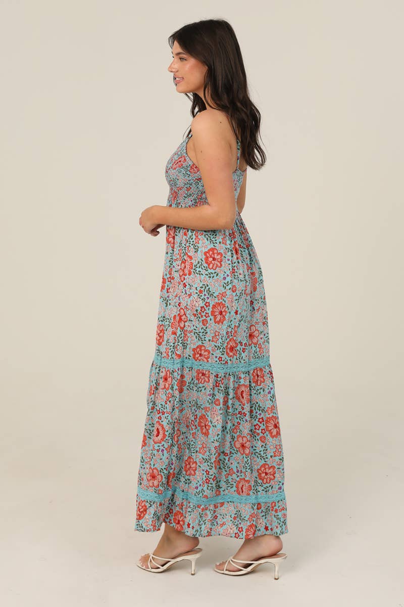 Clara Maxi Dress