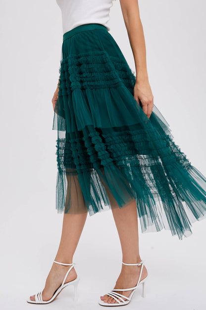Noelle Tulle Skirt