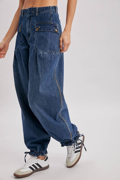 Rule Breaker Denim