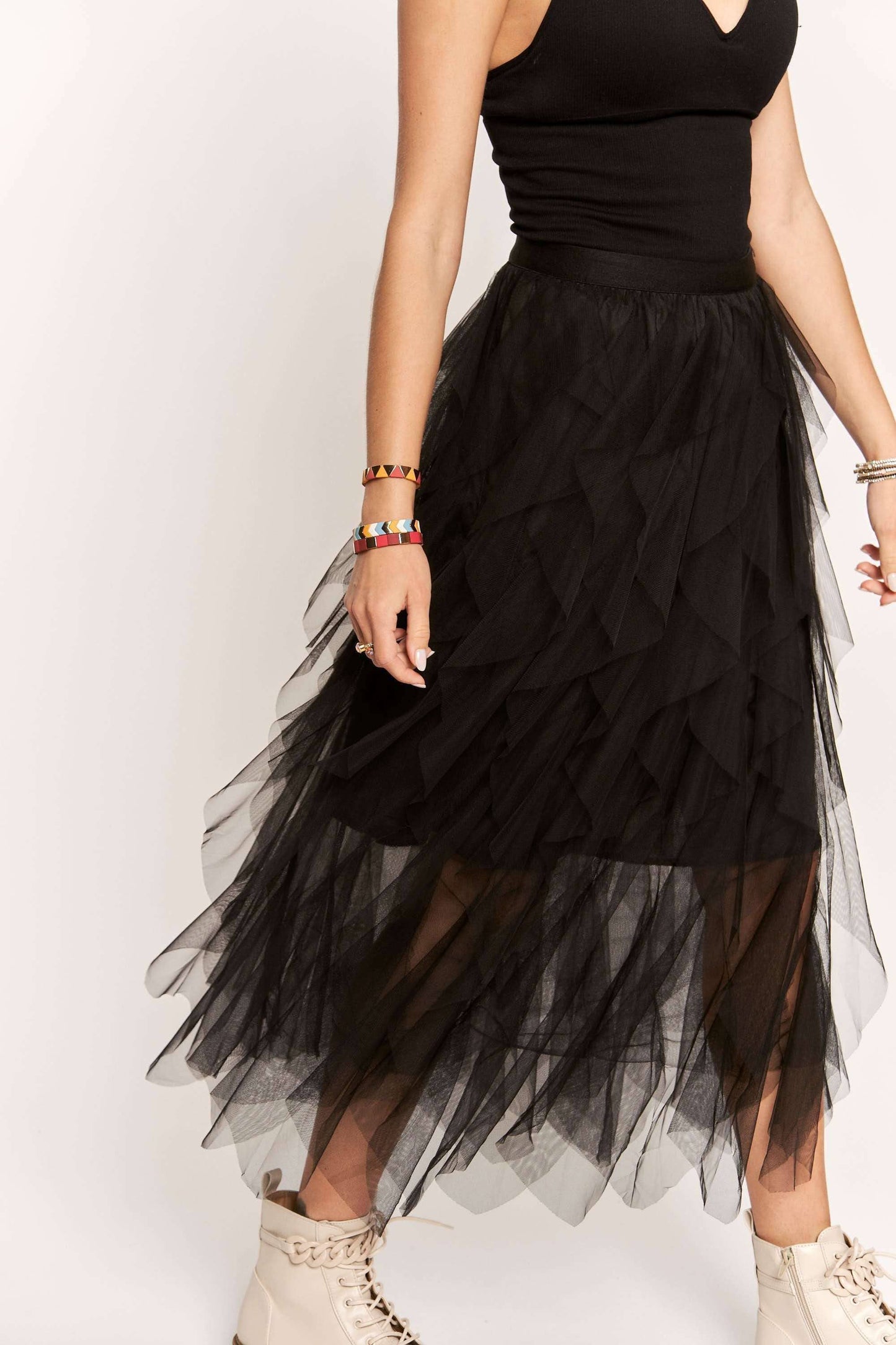 Tully Midi- Black