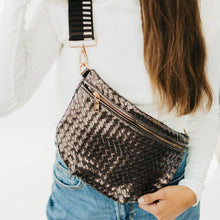 Load image into Gallery viewer, Westlyn Woven Bum Bag