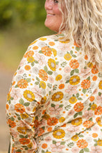 Load image into Gallery viewer, IN STOCK Classic Cardigan - Fall Boho Floral FINAL SALE